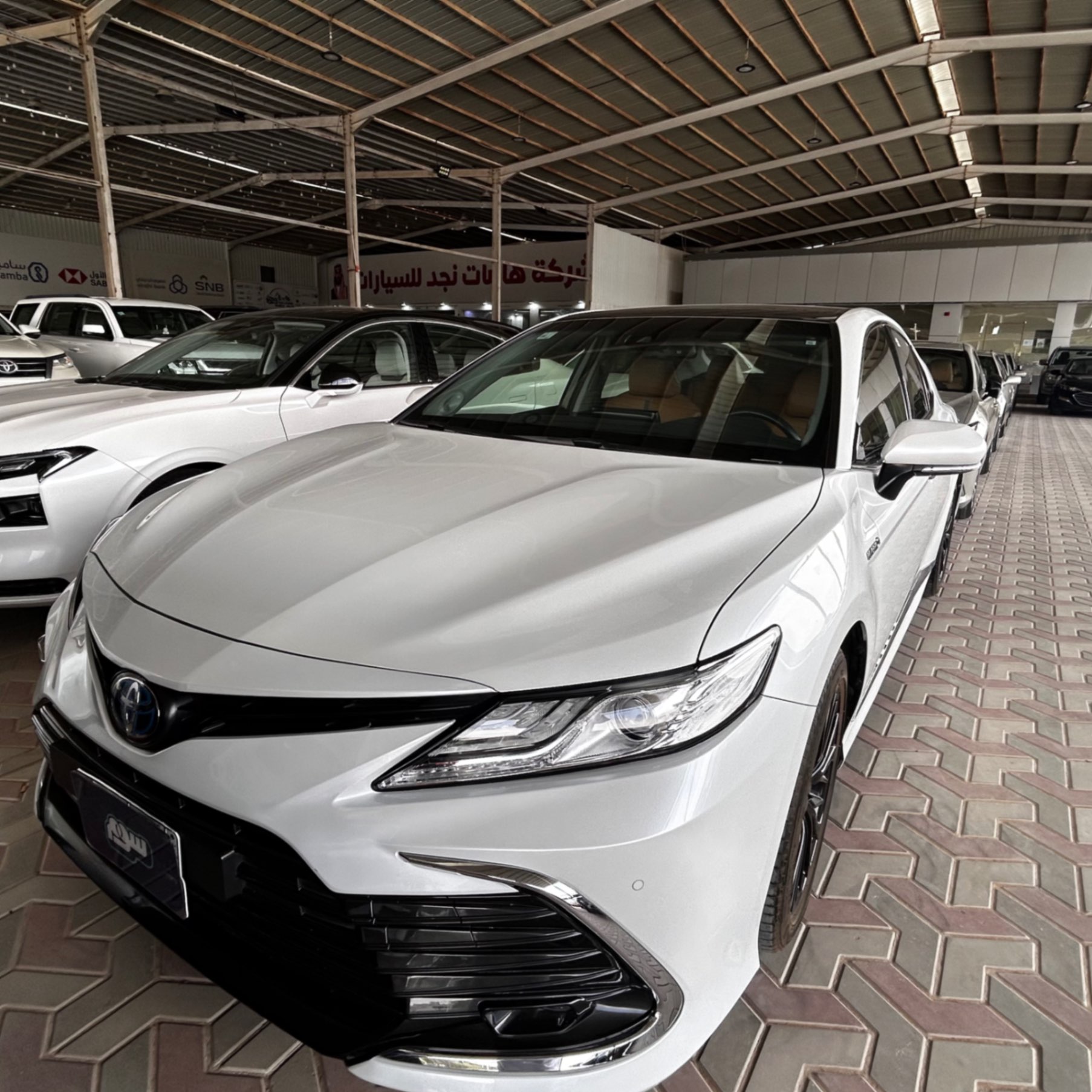 تويوتا كامري كامري, 2023, 1 - 20,000KM, Sedan - Like New
