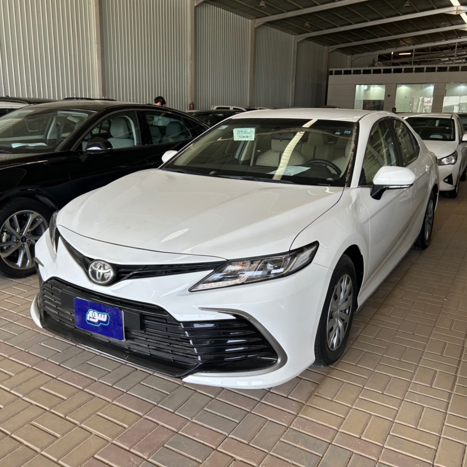 تويوتا كامري كامري, 2023, 1 - 20,000KM, Sedan - Like New