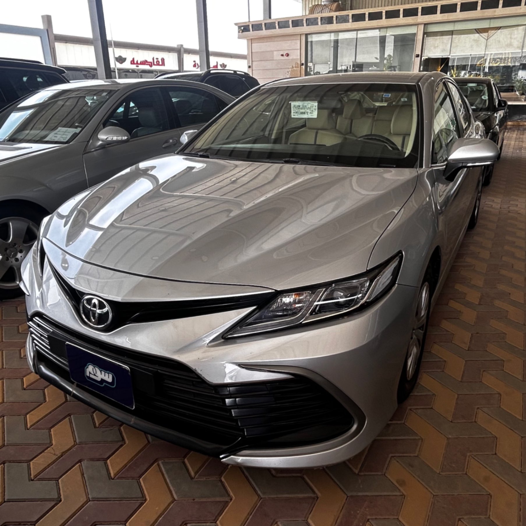 تويوتا كامري كامري, 2023, 80,000 - 150,000KM, Sedan - Like New