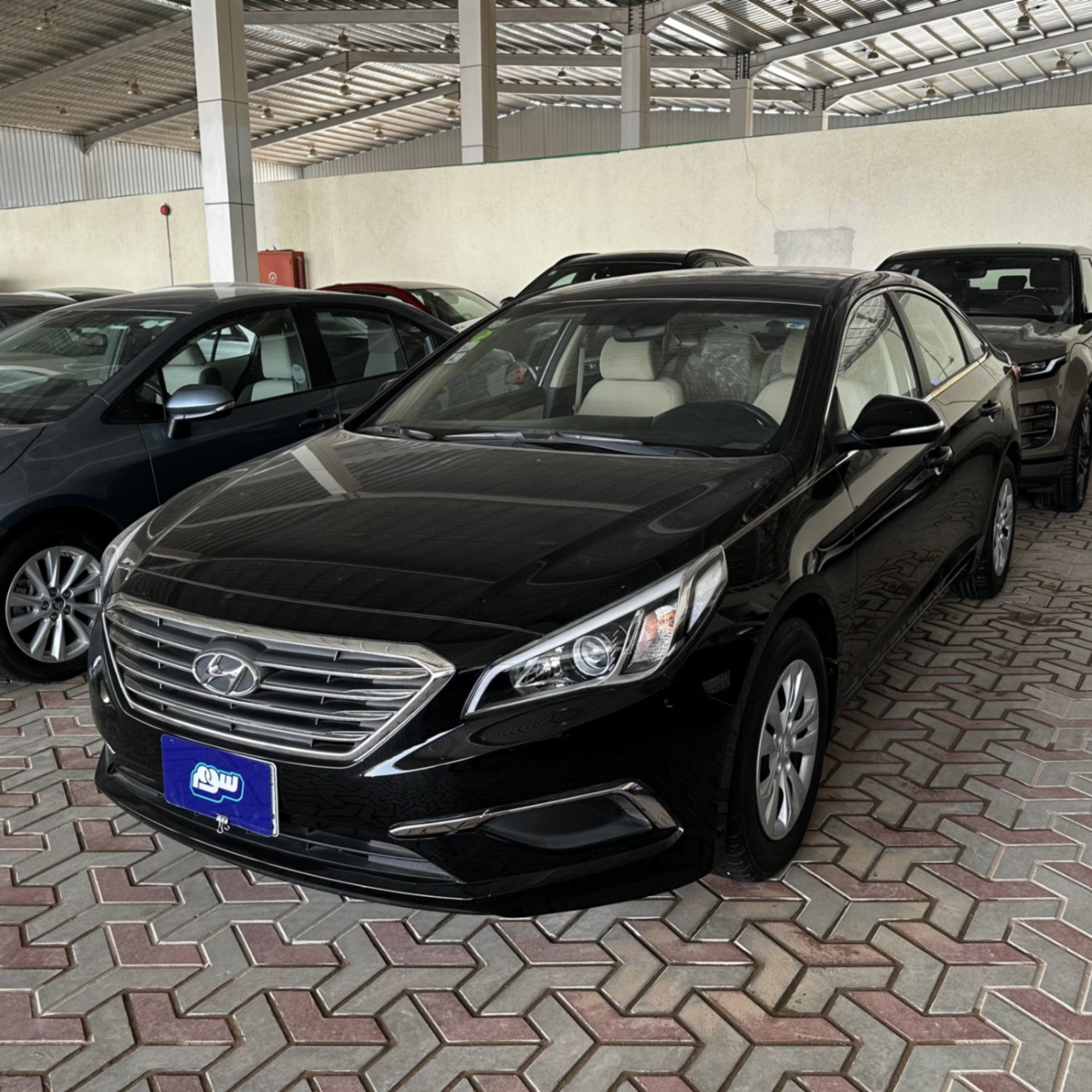 هيونداي سوناتا سوناتا, 2015, 80,000 - 150,000KM, Sedan - Like New