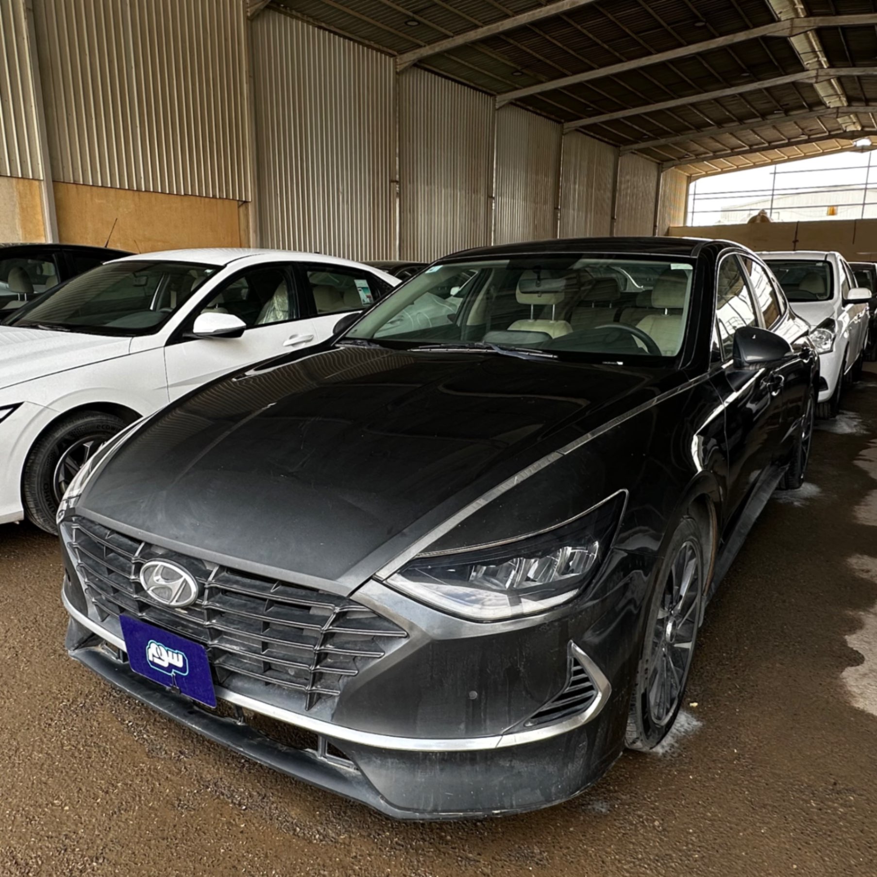 هيونداي سوناتا سوناتا, 2022, 150,000 - 250,000KM, Sedan - Like New