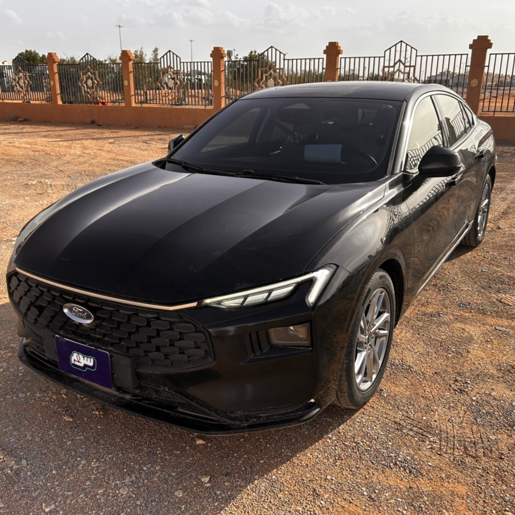 فورد توروس 2024 - مستخدم