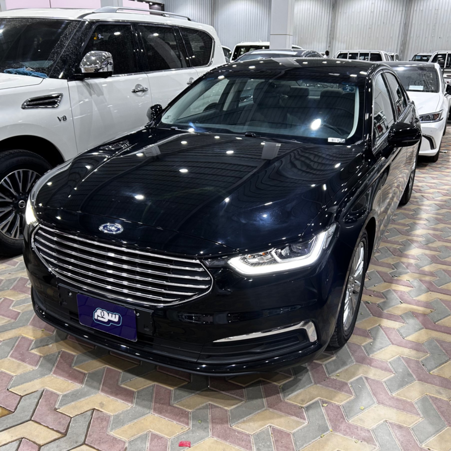 فورد توروس توروس, 2022, 1 - 20,000KM, Sedan - Like New