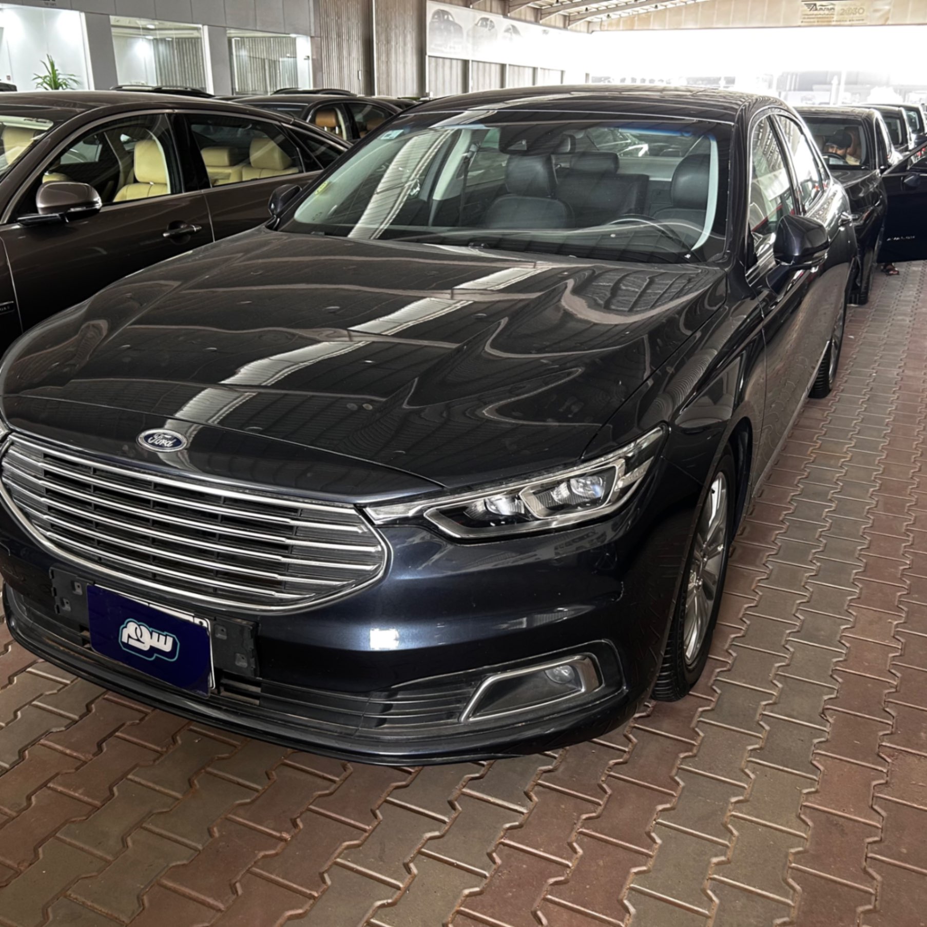 فورد توروس توروس, 2020, 150,000 - 250,000KM, Sedan - Like New