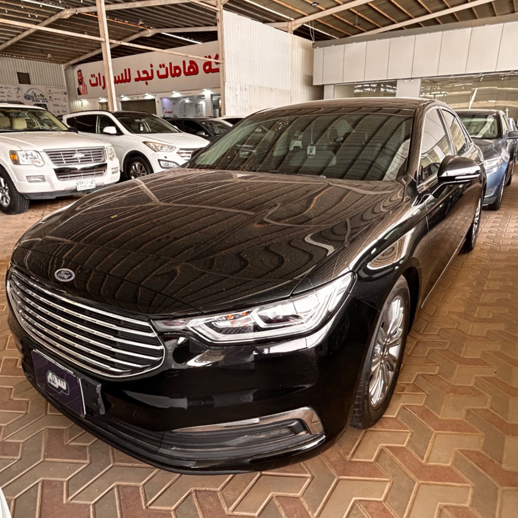 فورد توروس توروس, 2021, 20,000 - 80,000KM, Sedan - Like New