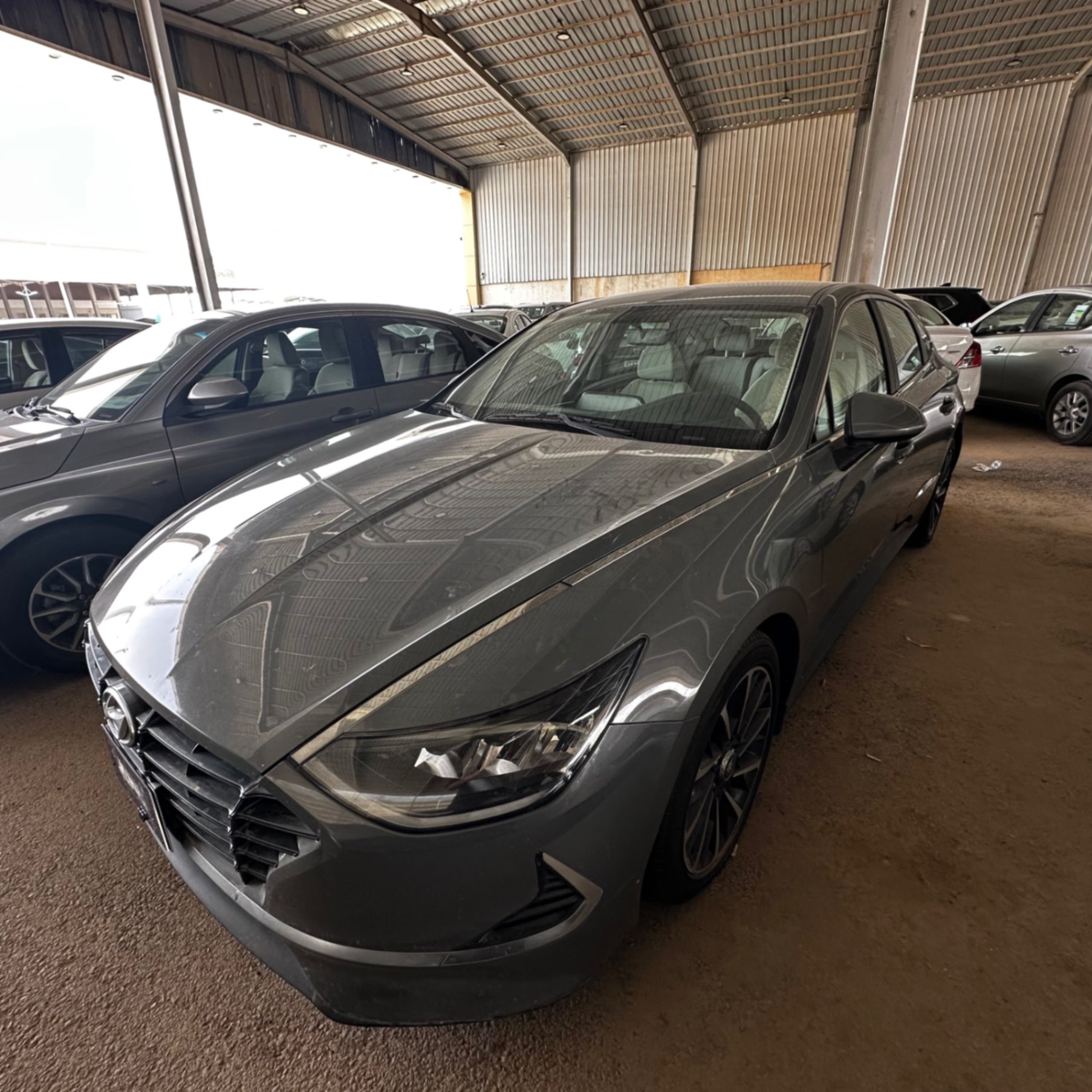 هيونداي سوناتا سوناتا, 2022, 150,000 - 250,000KM, Sedan - Like New