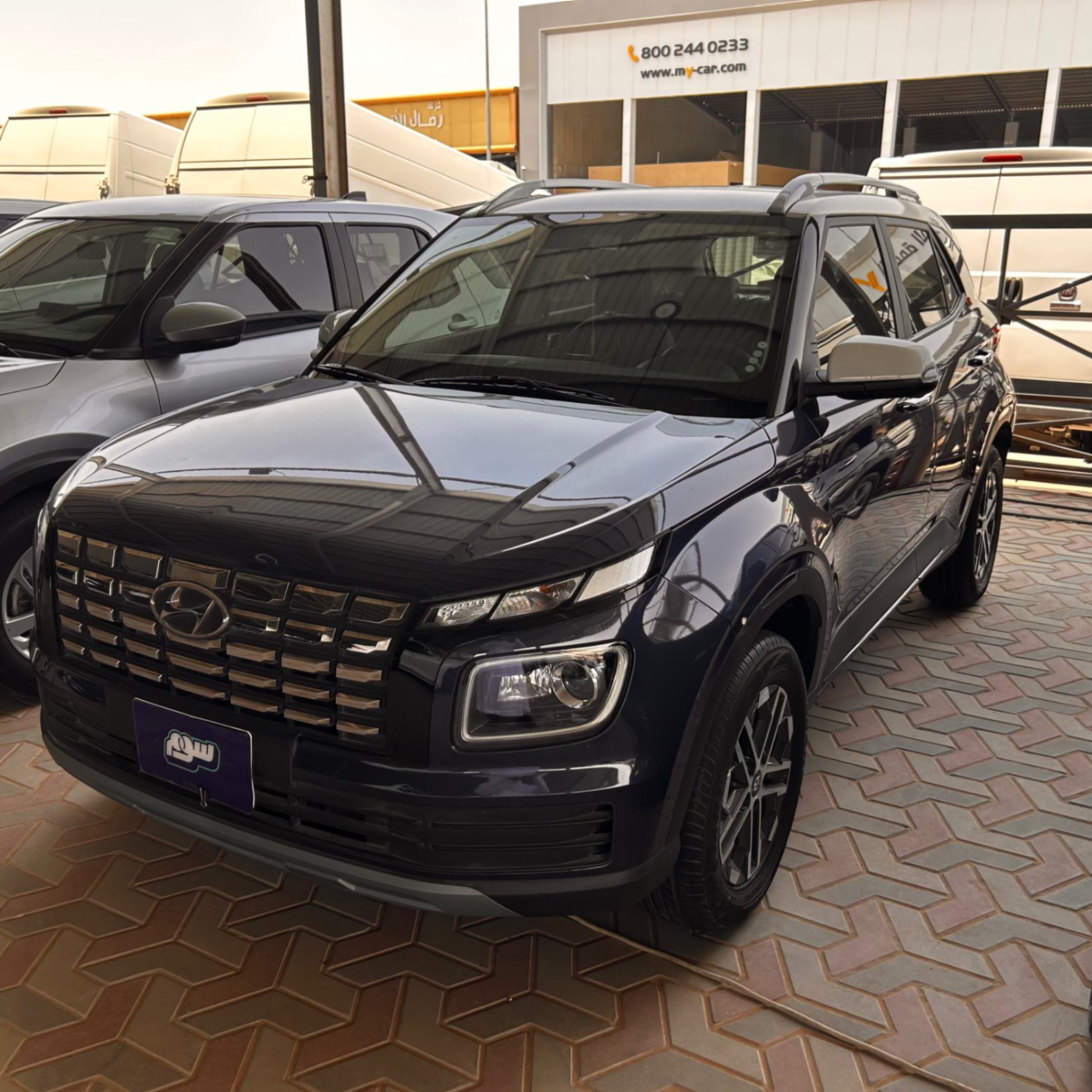 هيونداي فينيو 2024 - مستخدم