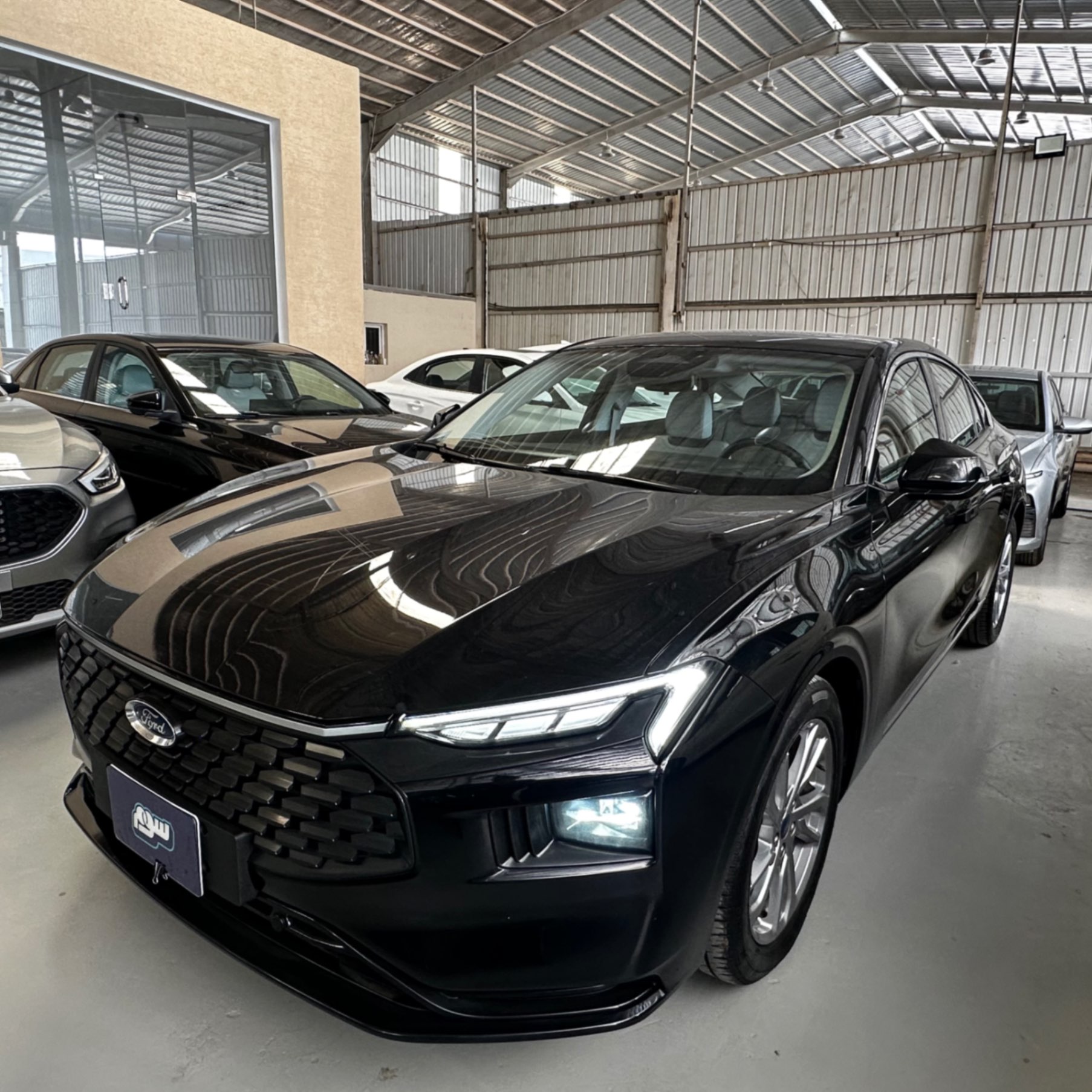 فورد توروس توروس, 2024, 20,000 - 80,000KM, Sedan - Like New
