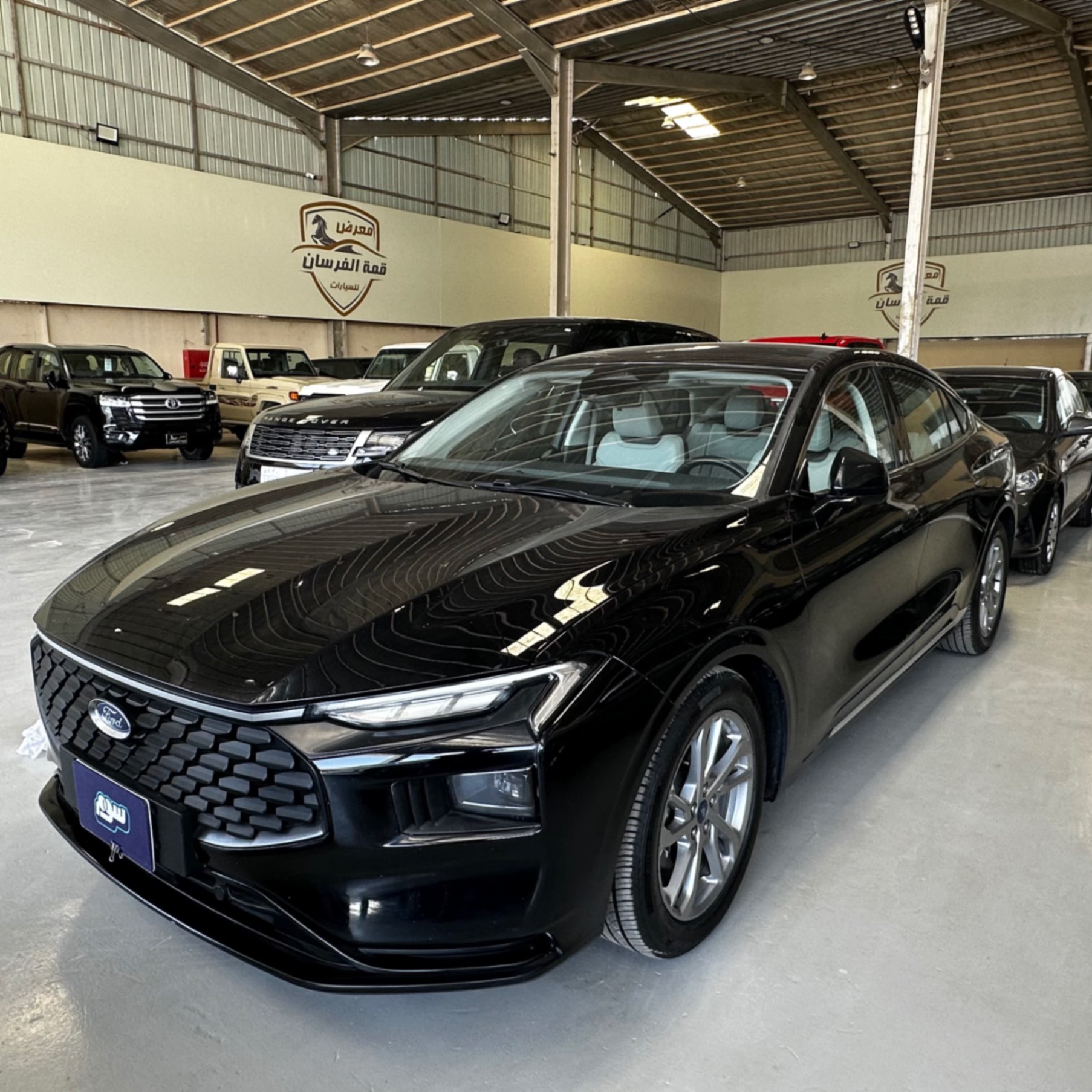 فورد توروس توروس, 2024, 80,000 - 150,000KM, Sedan - Like New