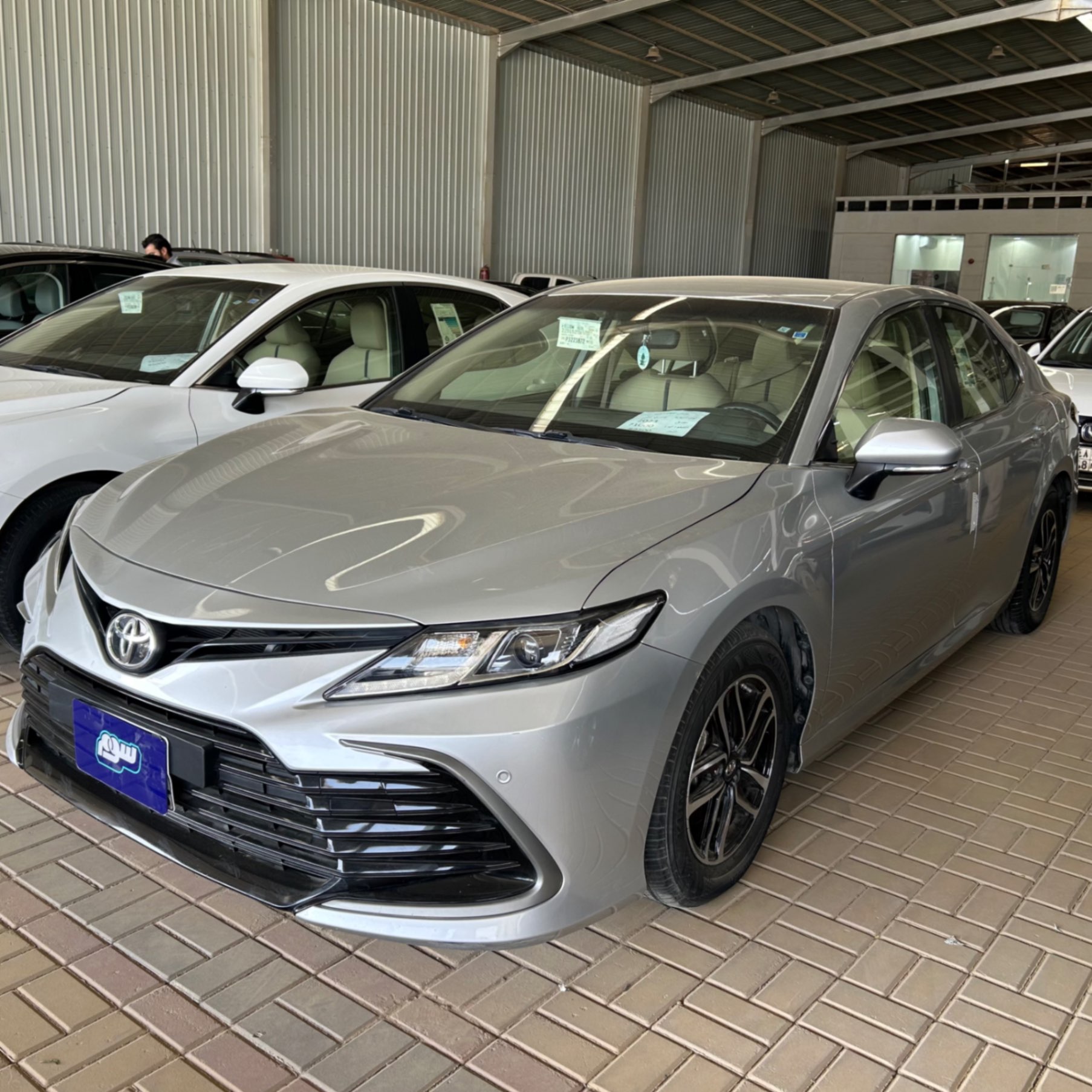 تويوتا كامري كامري, 2023, 20,000 - 80,000KM, Sedan - Like New