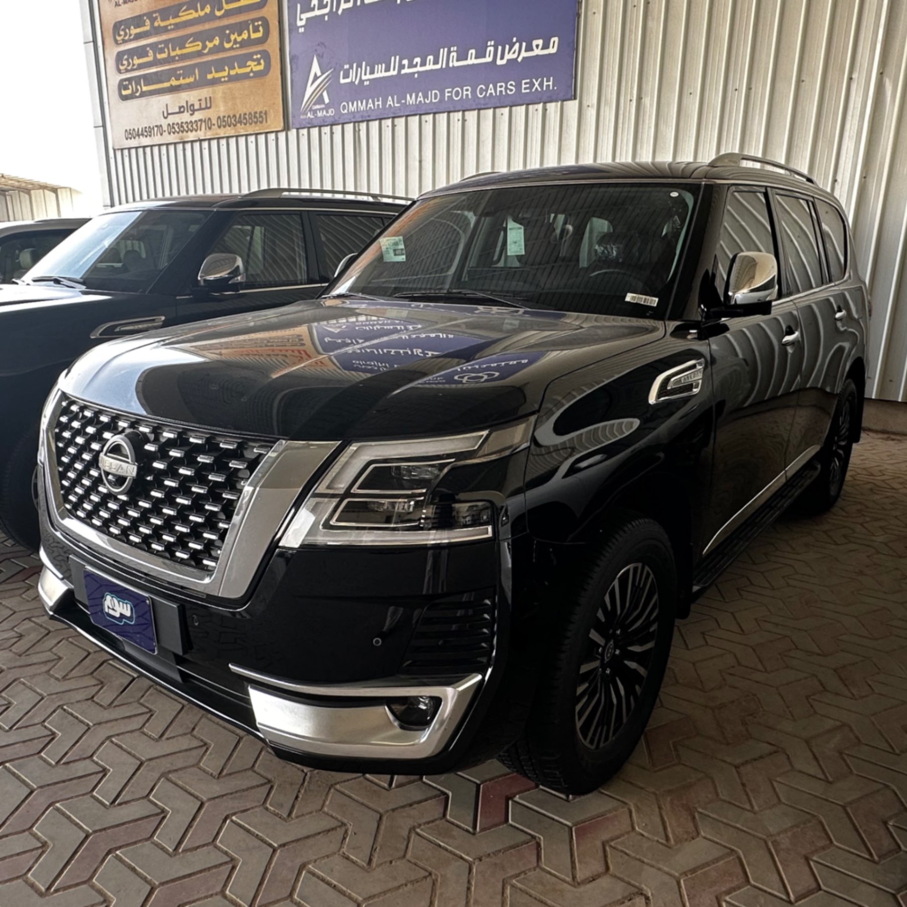 نيسان باترول 2023 - مستخدم