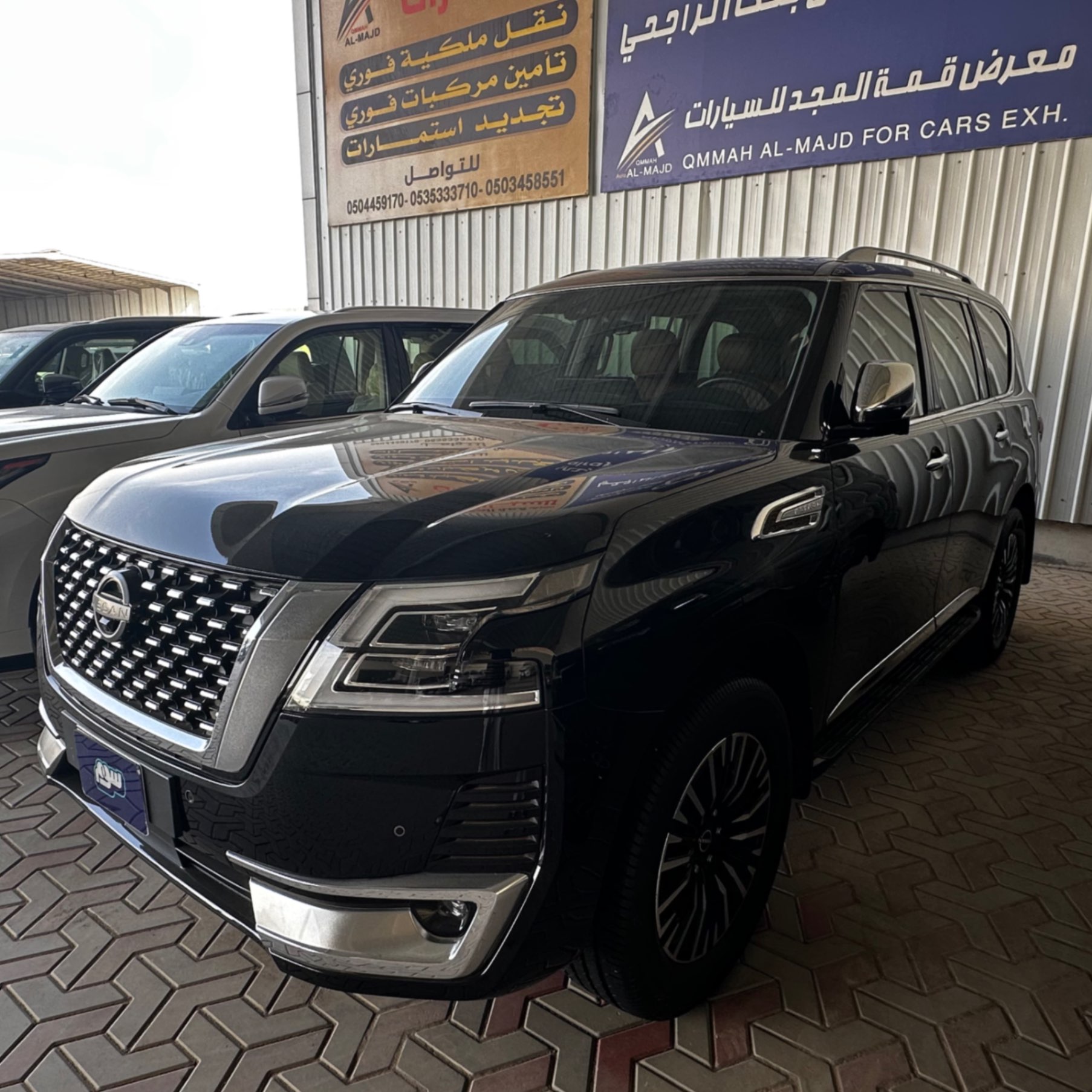 نيسان باترول 2023 - مستخدم