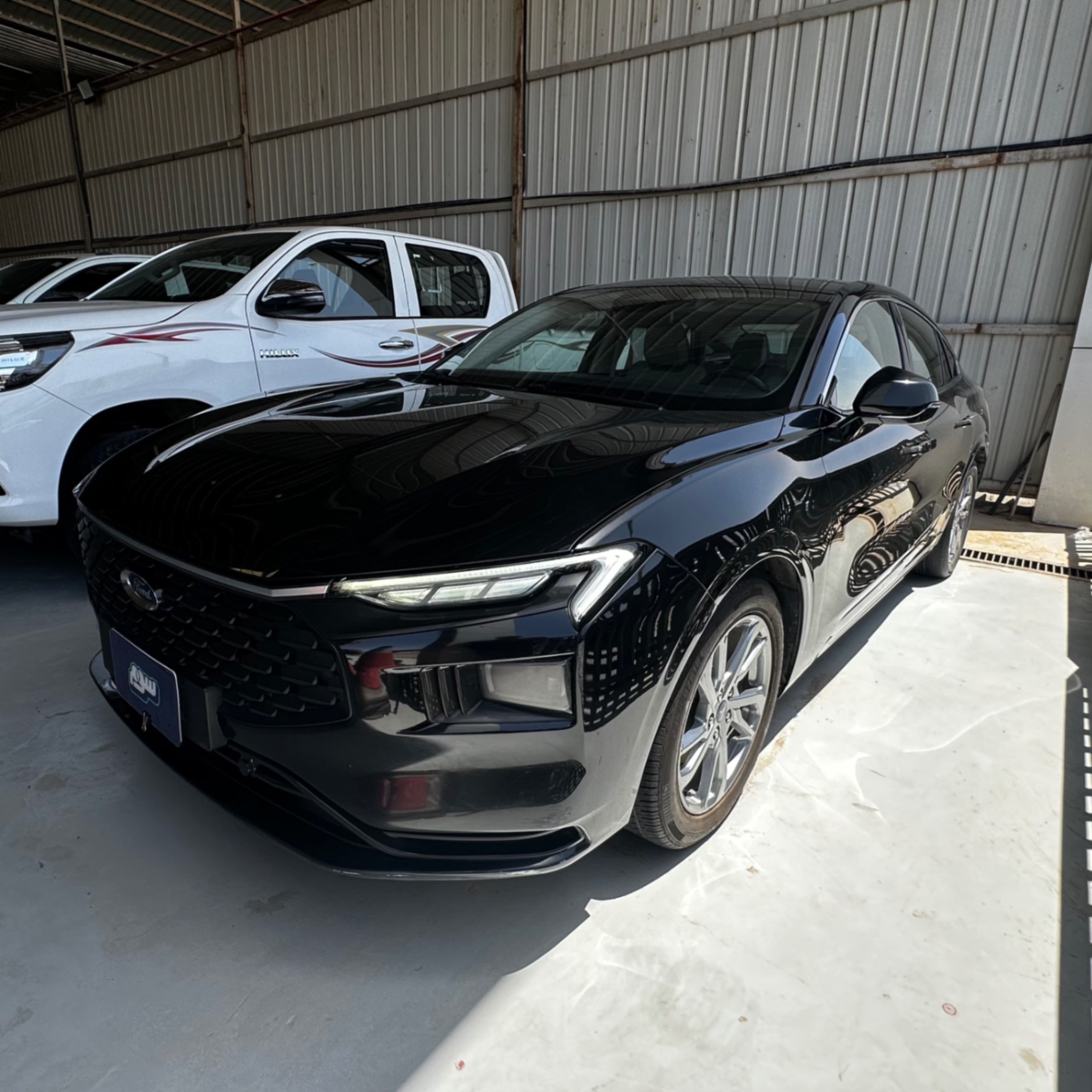 فورد توروس توروس, 2024, 80,000 - 150,000KM, Sedan - Like New