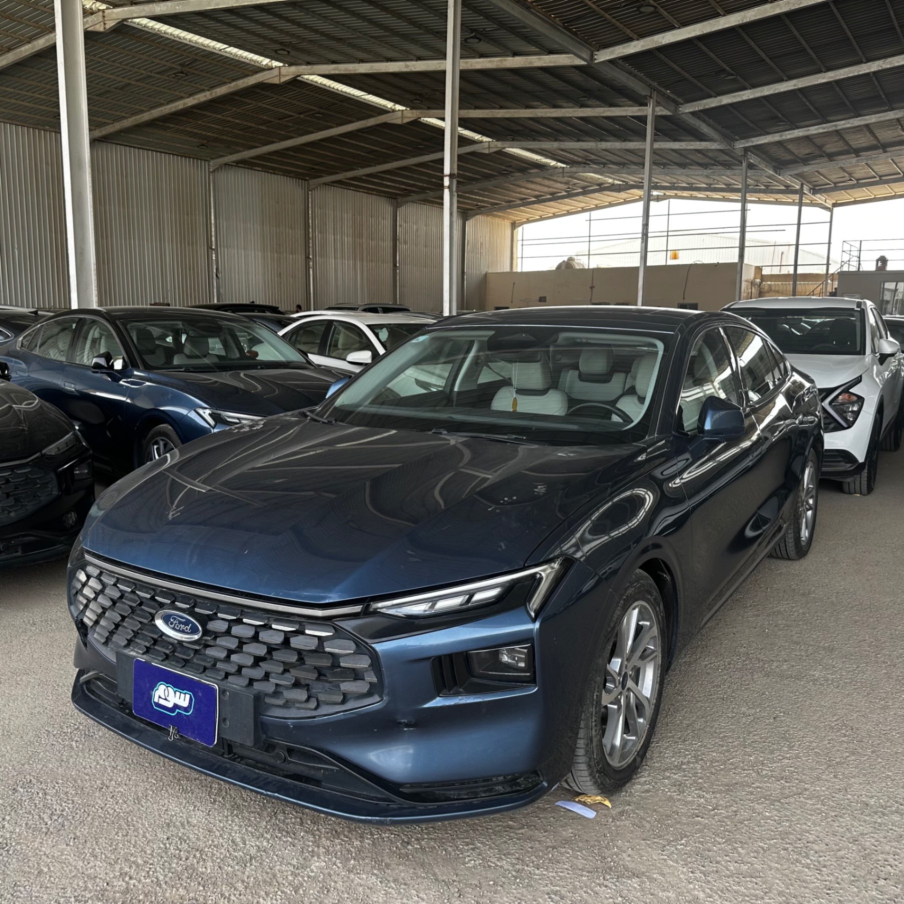 فورد توروس توروس, 2023, 80,000 - 150,000KM, Sedan - Like New