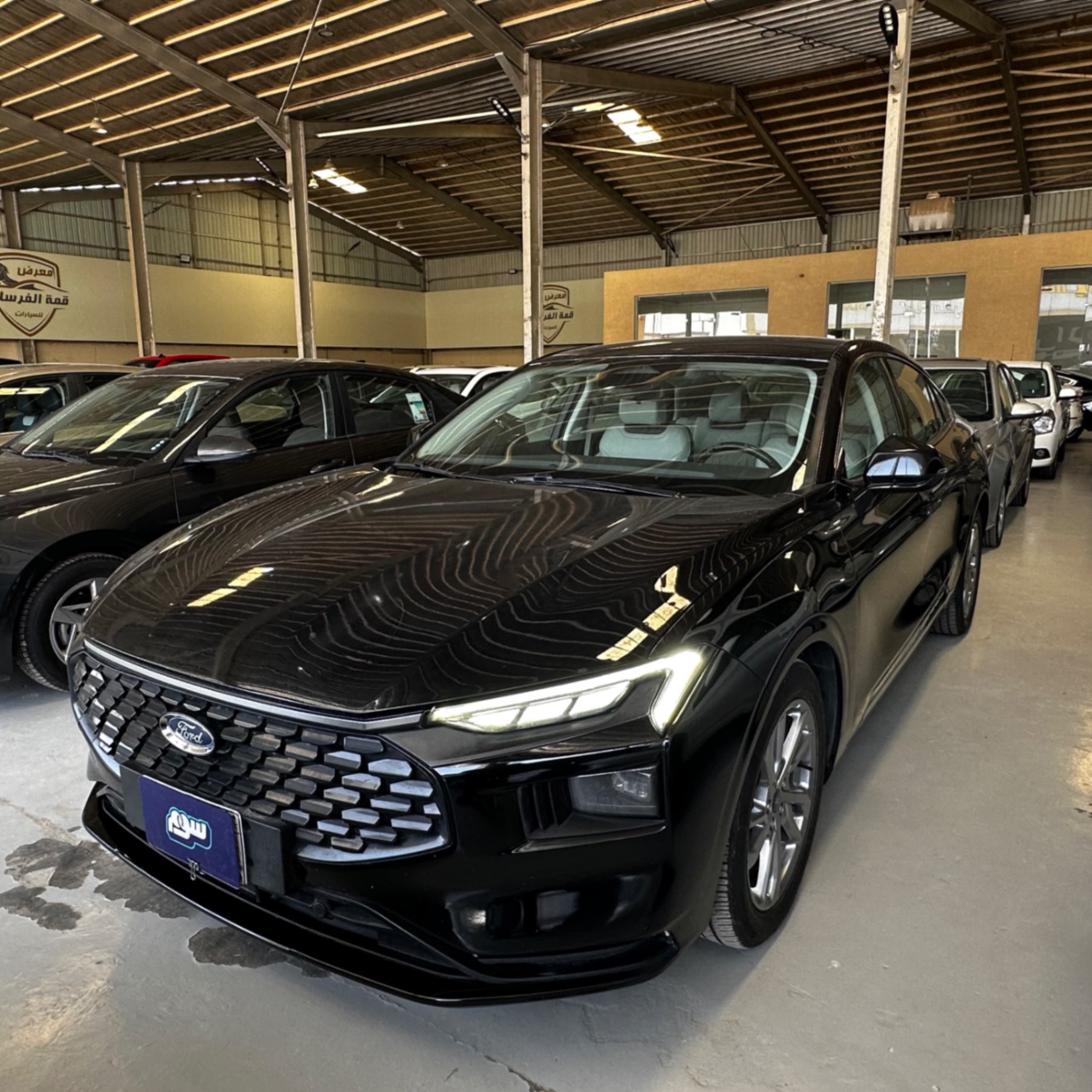 فورد توروس توروس, 2024, 80,000 - 150,000KM, Sedan - Like New