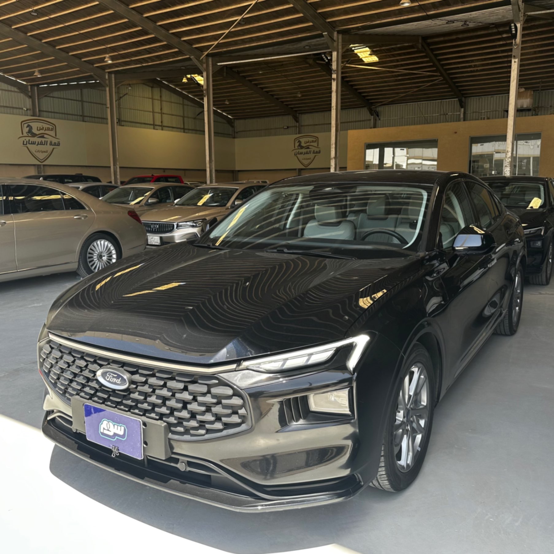 فورد توروس توروس, 2024, 80,000 - 150,000KM, Sedan - Like New
