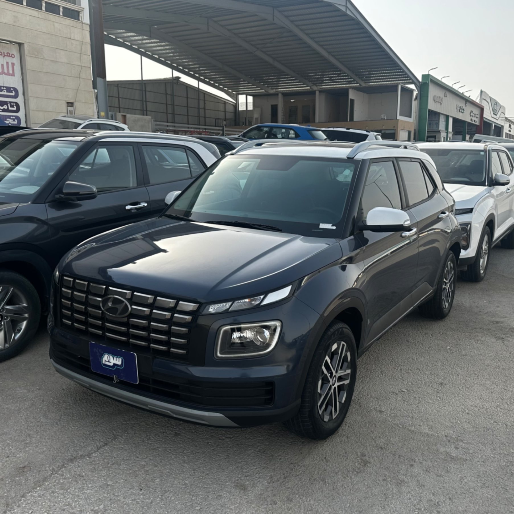 هيونداي فينيو 2023 - مستخدم