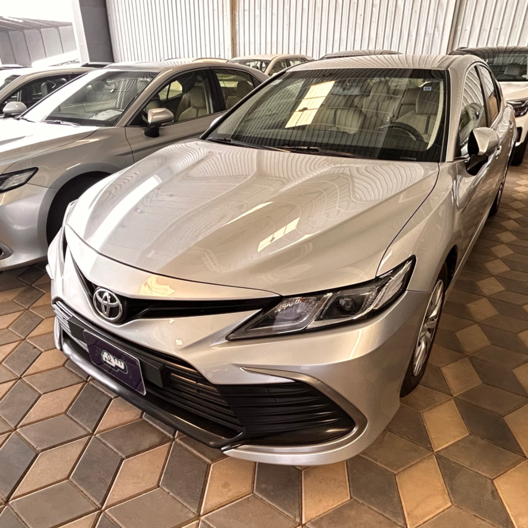 تويوتا كامري كامري, 2023, 80,000 - 150,000KM, Sedan - Like New