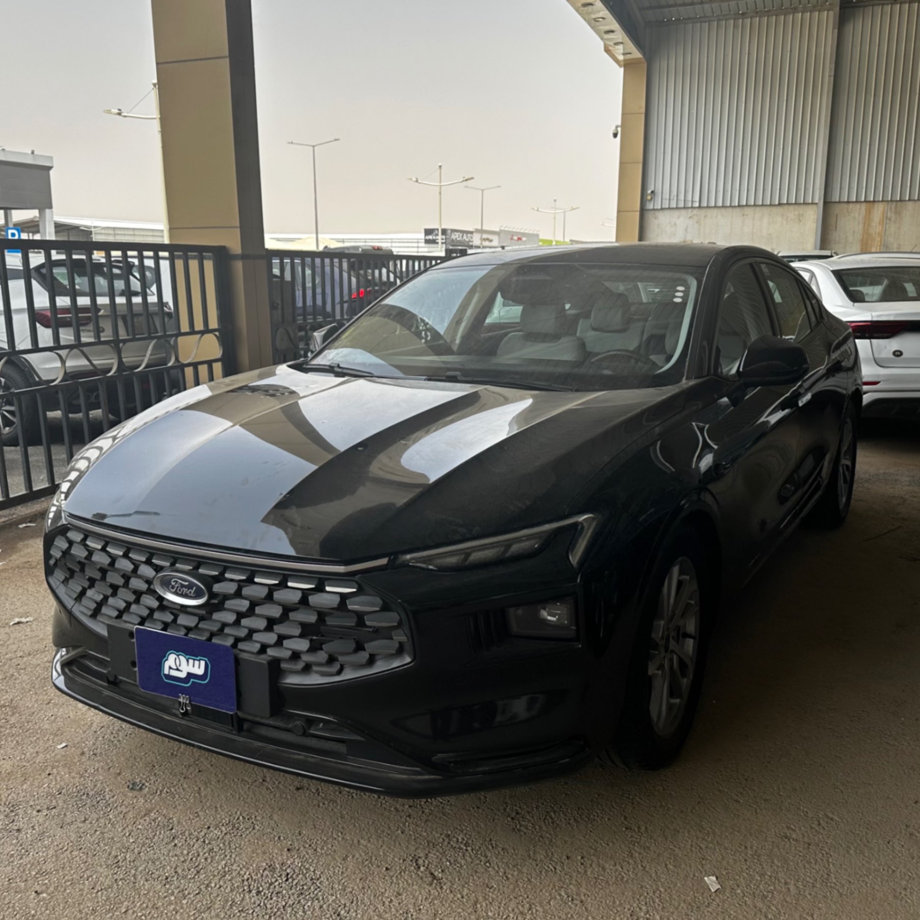فورد توروس توروس, 2023, 80,000 - 150,000KM, Sedan - Like New