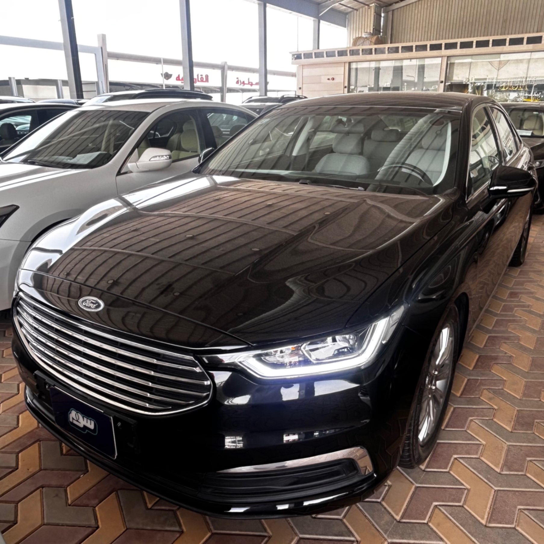 فورد توروس توروس, 2021, 20,000 - 80,000KM, Sedan - Like New