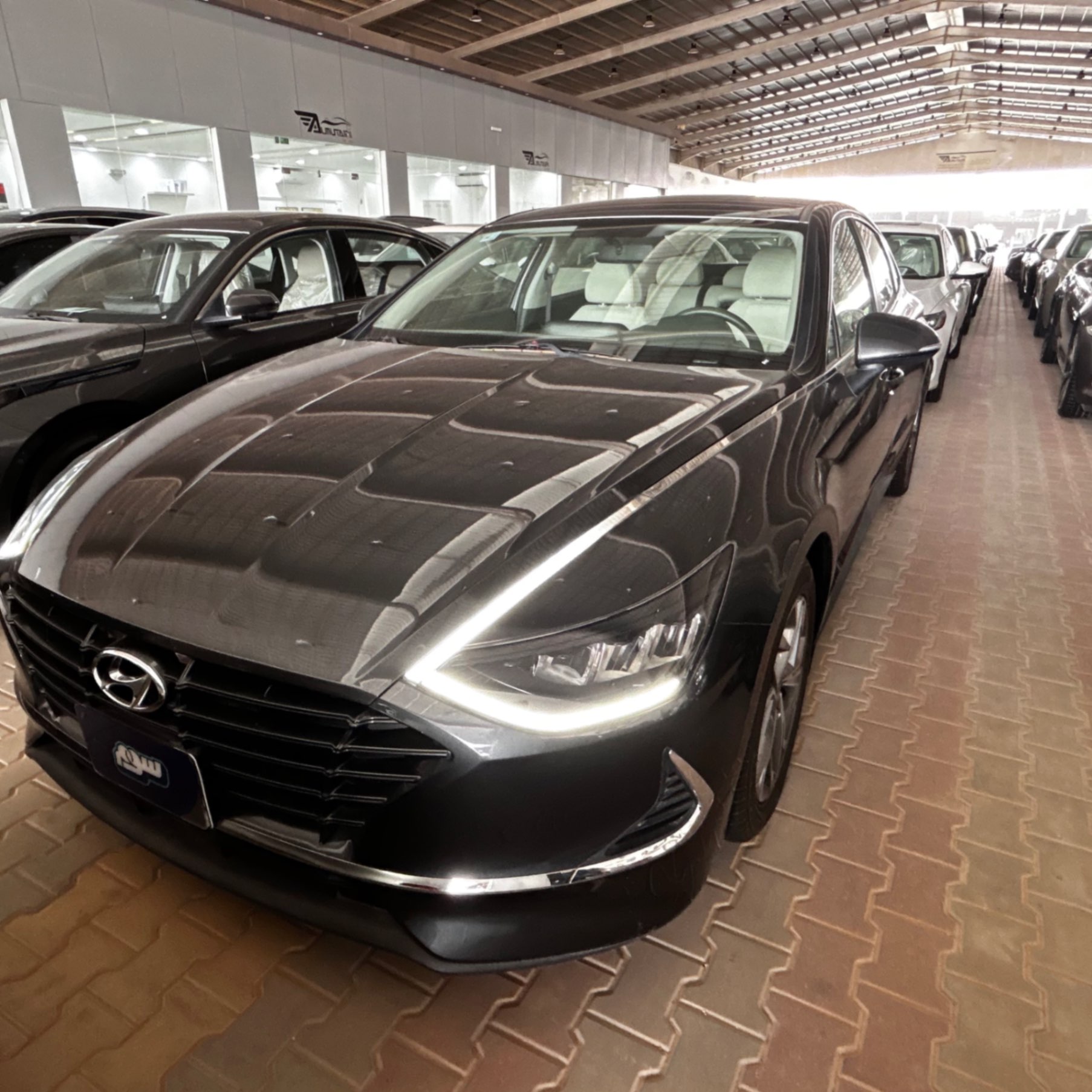 هيونداي سوناتا سوناتا, 2020, 150,000 - 250,000KM, Sedan - Like New