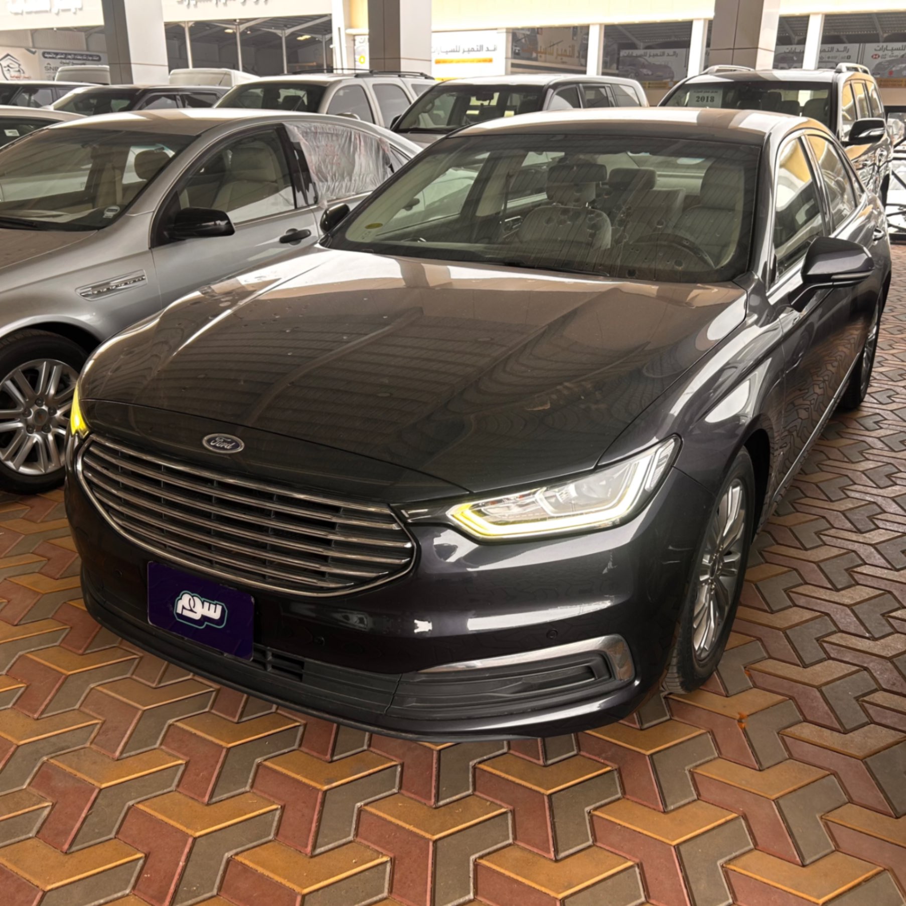 فورد توروس توروس, 2021, 20,000 - 80,000KM, Sedan - Like New
