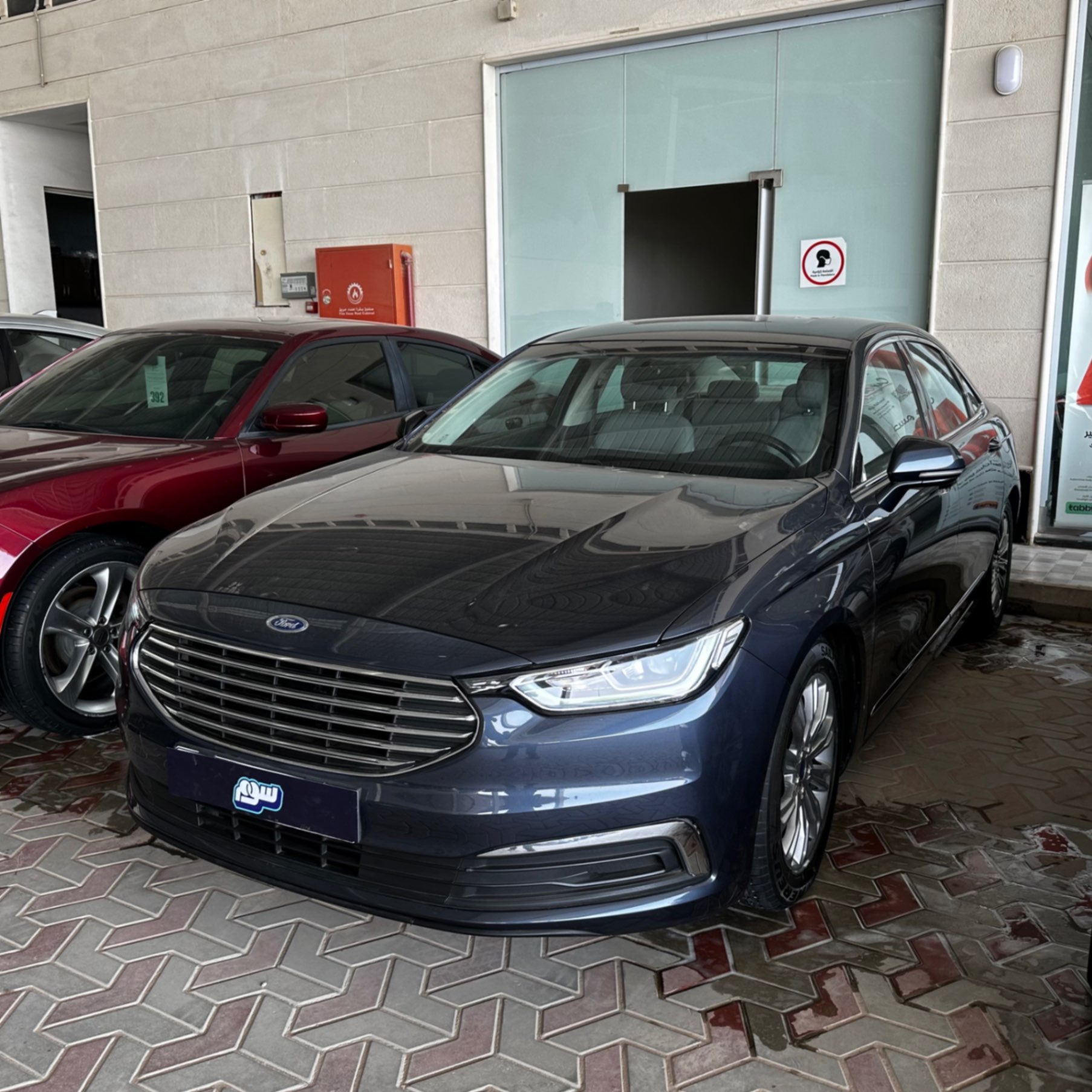 فورد توروس توروس, 2020, 80,000 - 150,000KM, Sedan - Like New