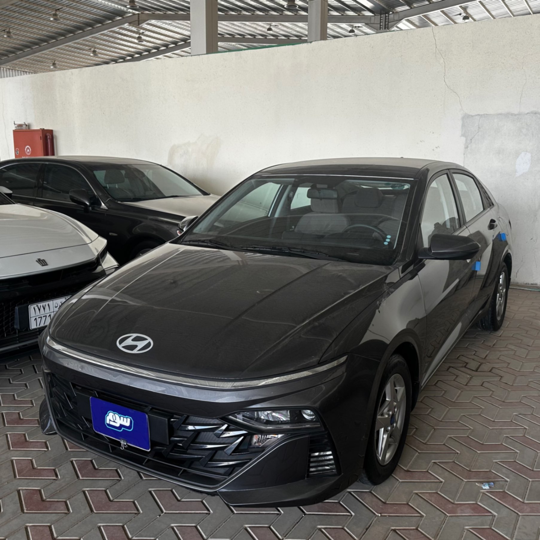 هيونداي أكسنت 2024 - مستخدم
