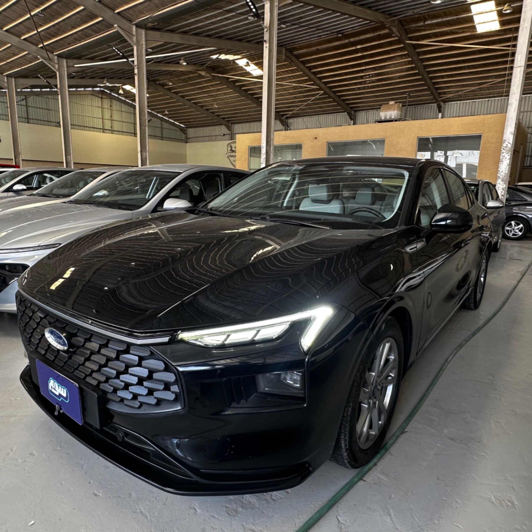 فورد توروس توروس, 2024, 20,000 - 80,000KM, Sedan - Like New