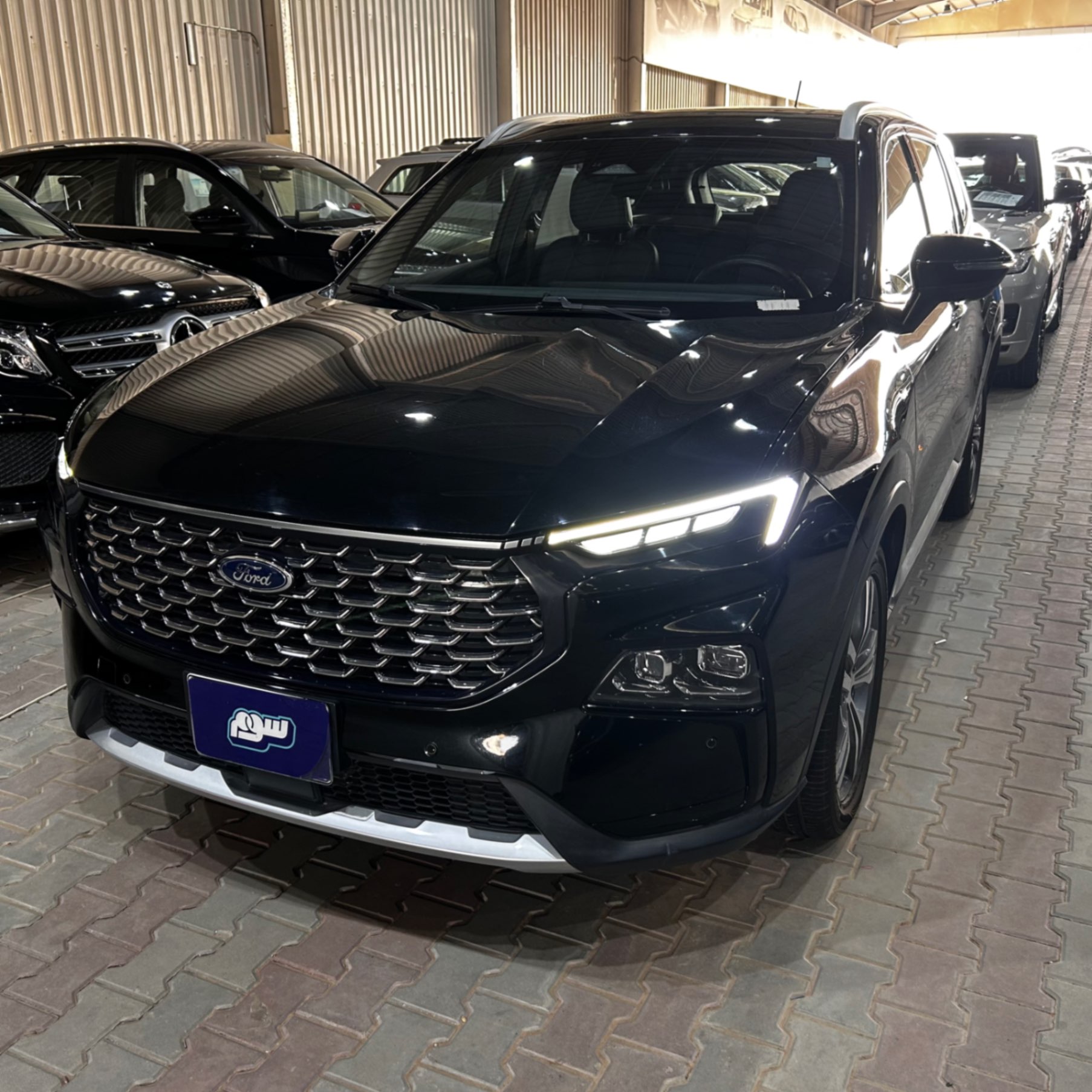 فورد تيريتوري تيريتوري, 2024, 20,000 - 80,000KM, SUV - Like New