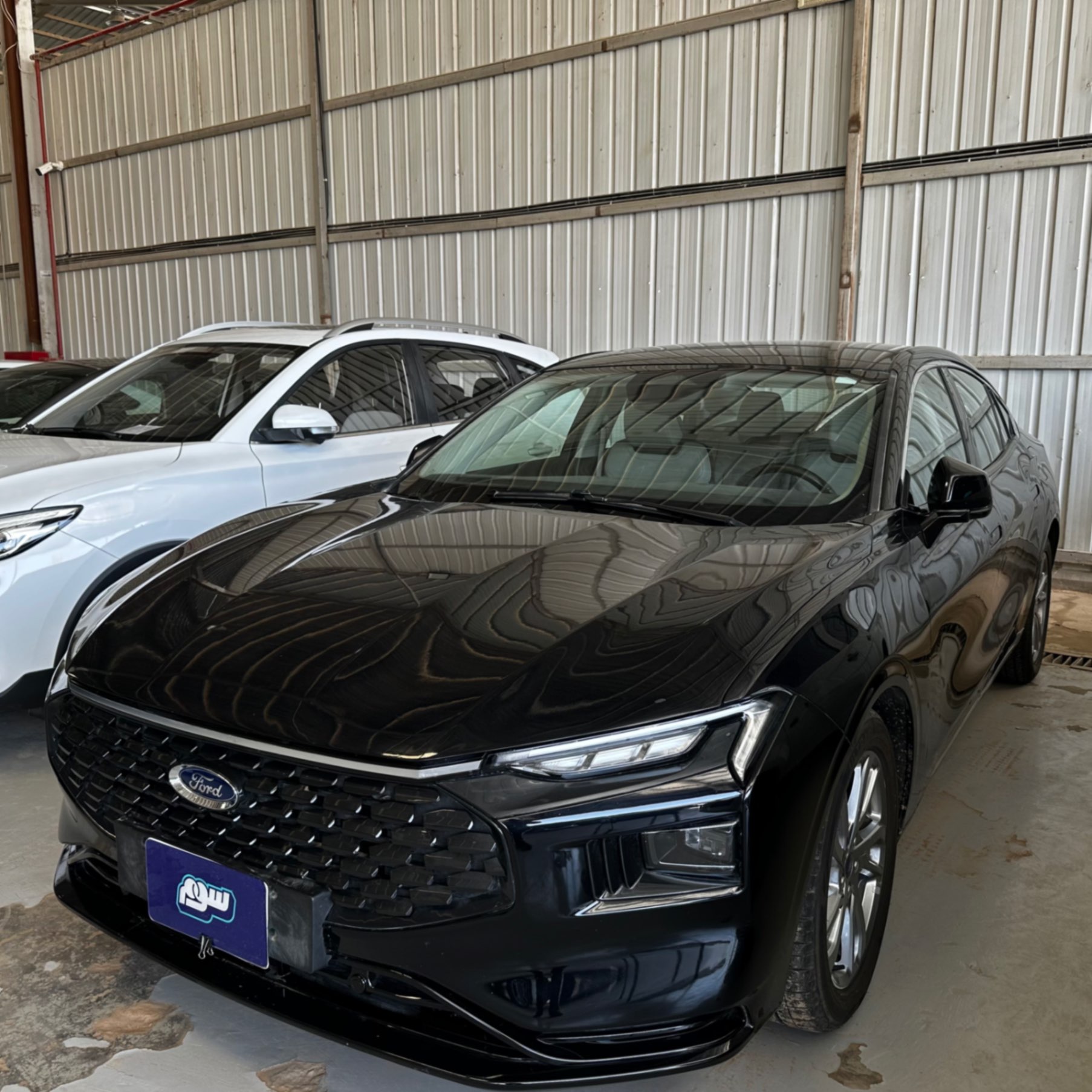 فورد توروس توروس, 2024, 20,000 - 80,000KM, Sedan - Like New