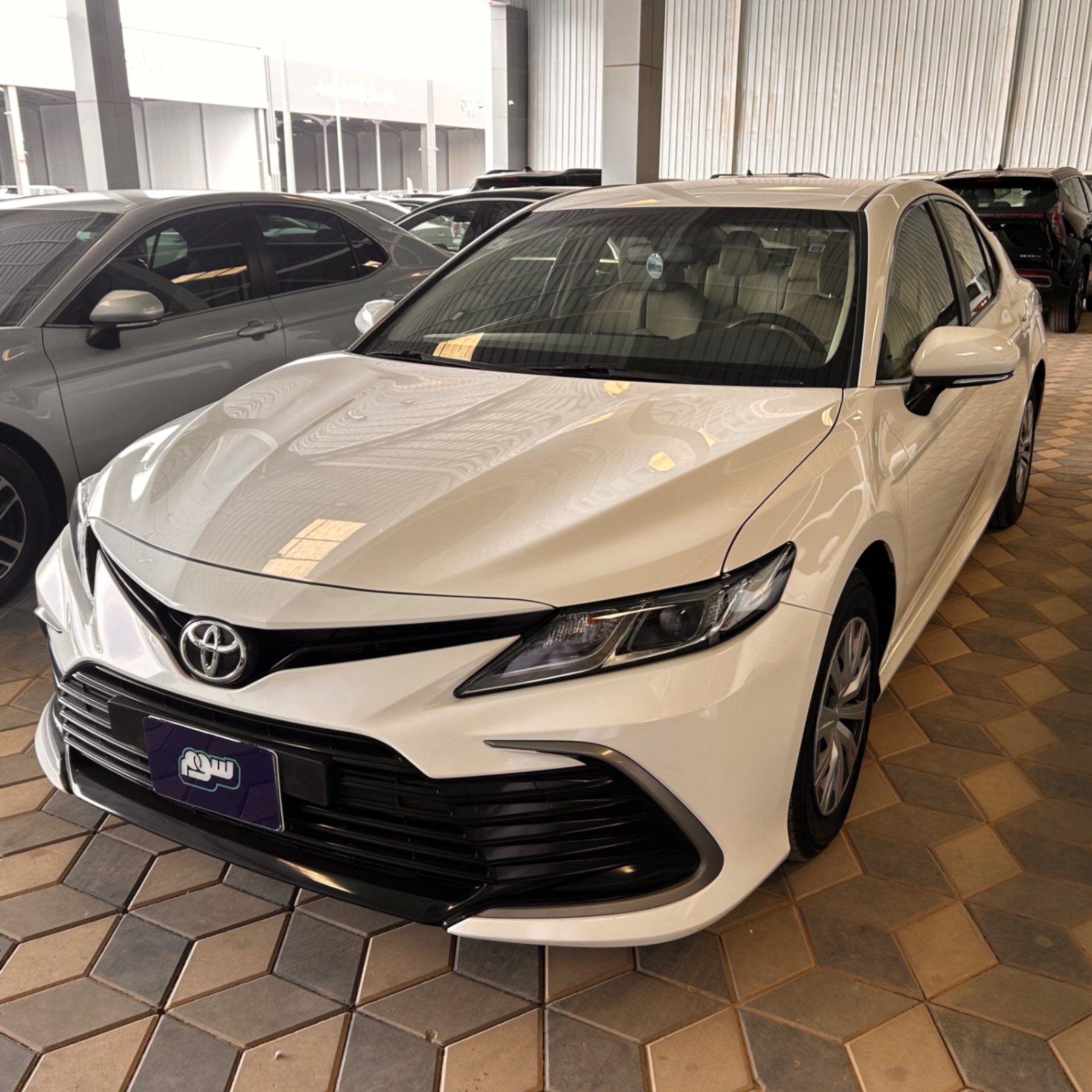 تويوتا كامري كامري, 2023, 1 - 20,000KM, Sedan - Like New