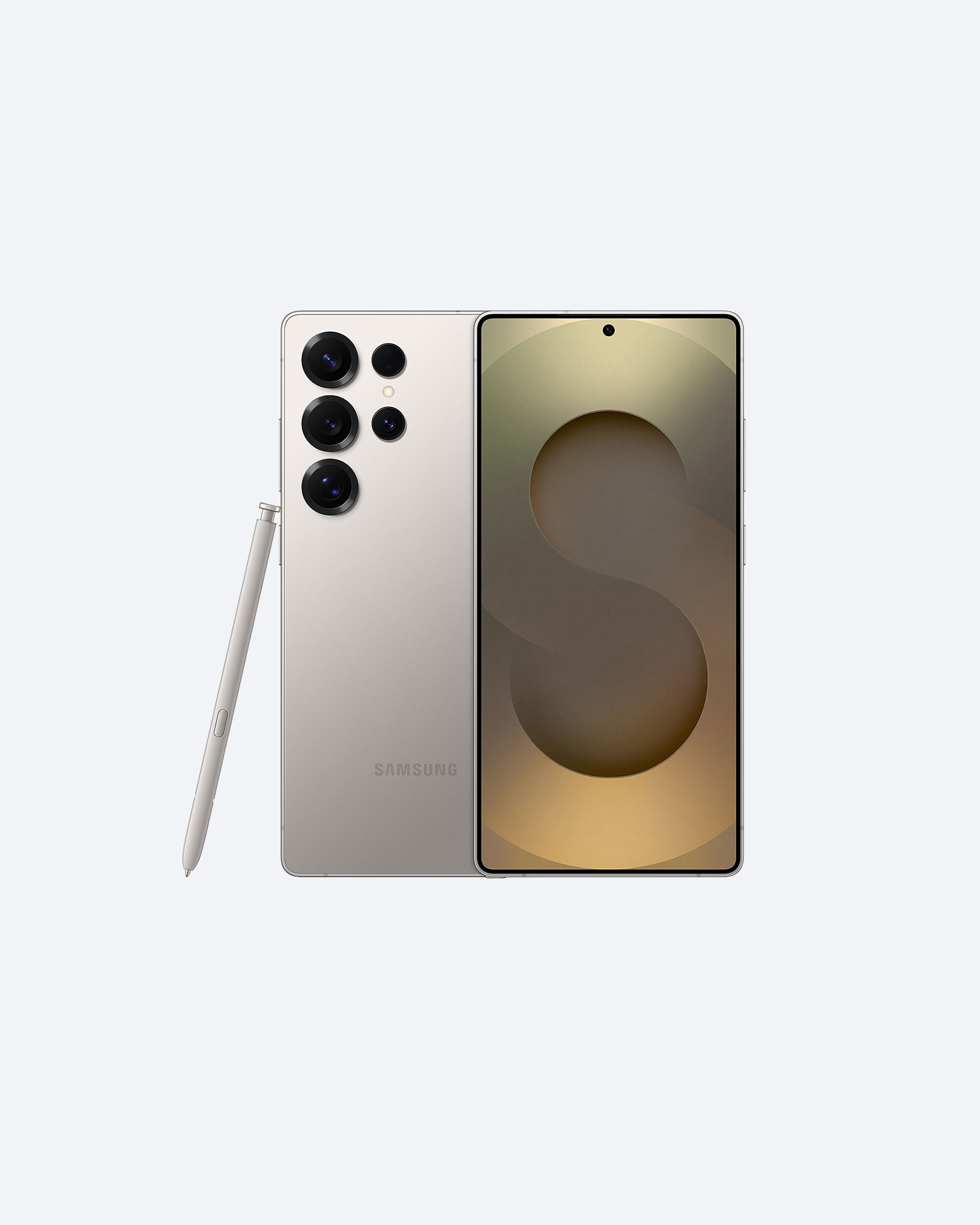 سامسونج جالاكسي إس نوع الجهاز S25 Ultra, الاتصال 5G, السعة 256 جيجابايت, الرام 12 جيجابايت, اللون رمادي, إصدار نسخة سعودية - Like New