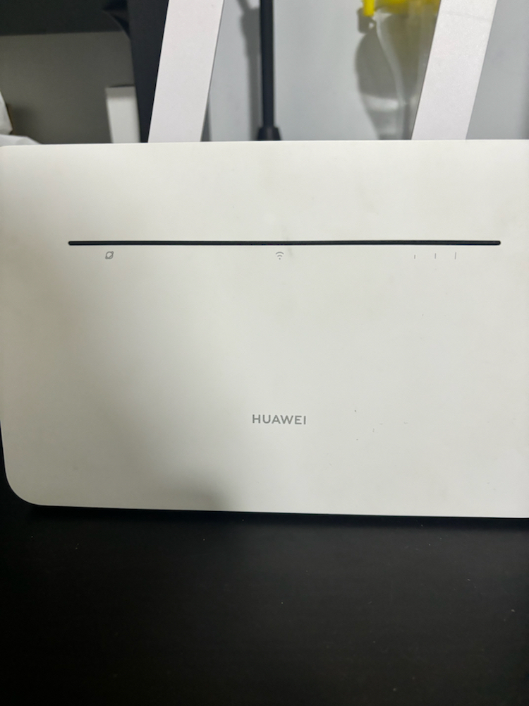 Router Router Type 4G+ CPE Router Soum